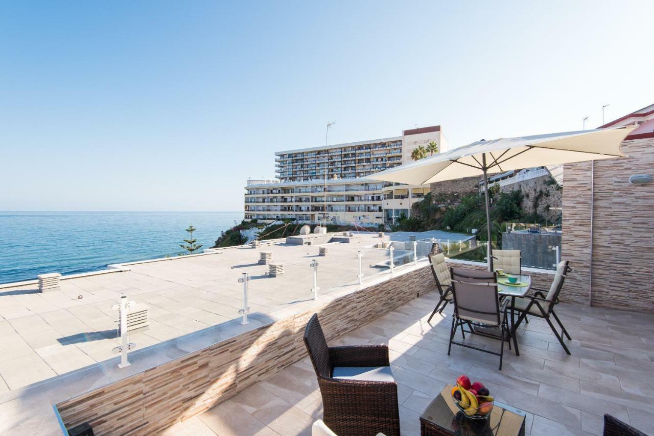 Seashore Bungalow Stunning Торремолинос Экстерьер фото